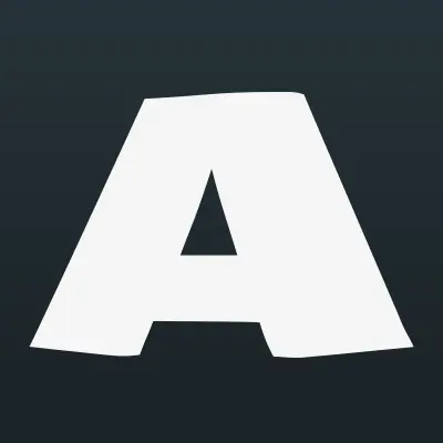 Альянс, многопрофильная фирма, лого-визитка