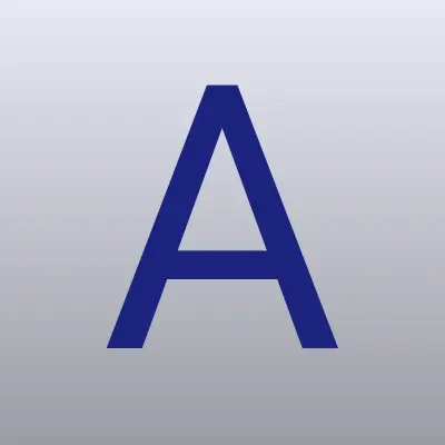 Алекс, сеть продовольственных магазинов, лого-визитка