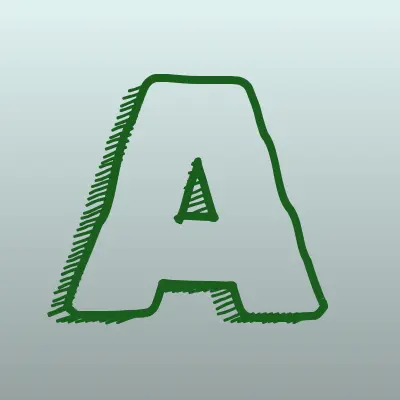 Алекс, сеть продовольственных магазинов, лого-визитка