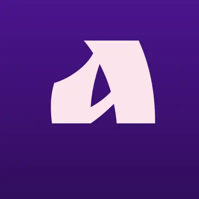 Алекс, сеть продовольственных магазинов, лого-визитка
