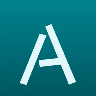 Алкобренд, сеть фирменных магазинов, лого-визитка