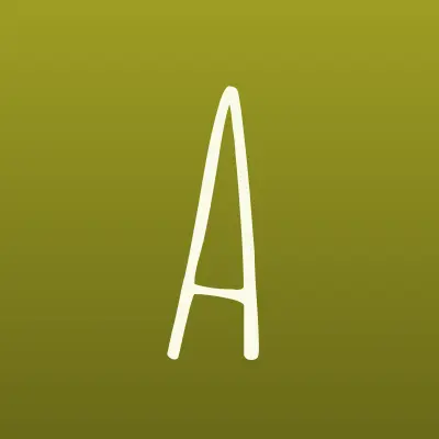 Антошка, магазин детских товаров, лого-визитка