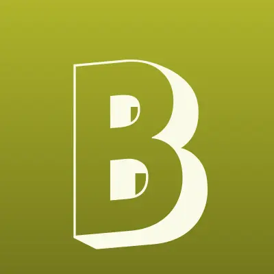 Библиотечный центр, лого-визитка
