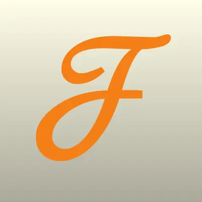 Faberlic, торговая компания, лого-визитка