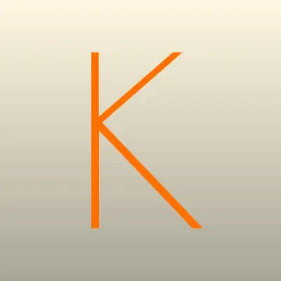 КЗНМ, лого-визитка
