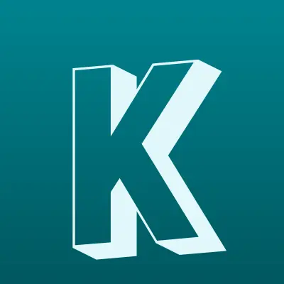 Катюша, продуктовый магазин, лого-визитка