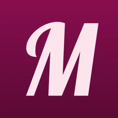 Магнолия, аптека, лого-визитка