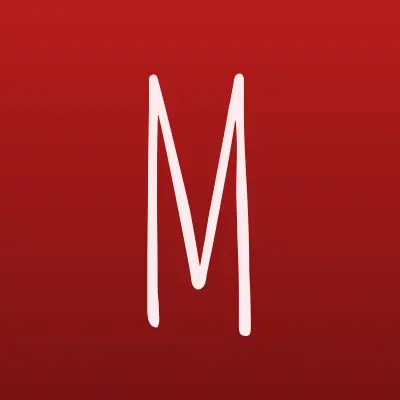 Марина, магазин домашнего текстиля, лого-визитка