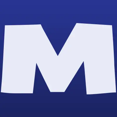 МедТехПлюс, магазин медицинских товаров, лого-визитка