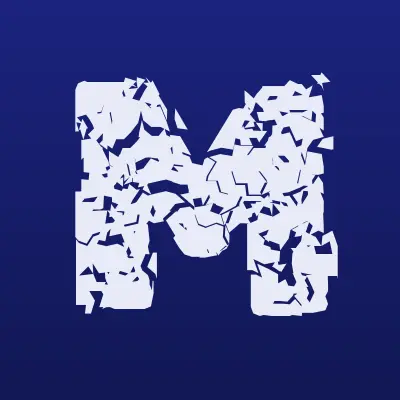 Мир детства, магазин для детей, лого-визитка