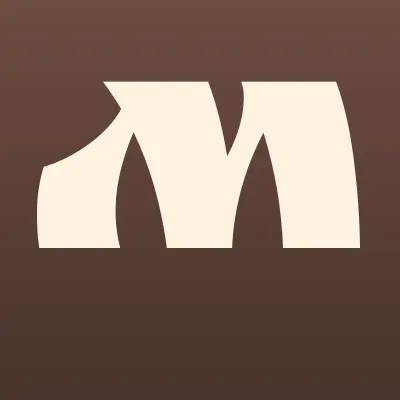 Мото, салон по продаже мото и вело запчастей, лого-визитка