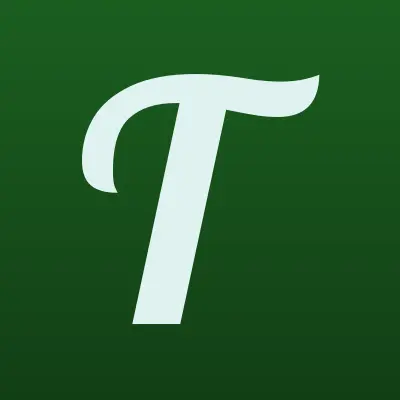 Тамбовкредитпромбанк, лого-визитка
