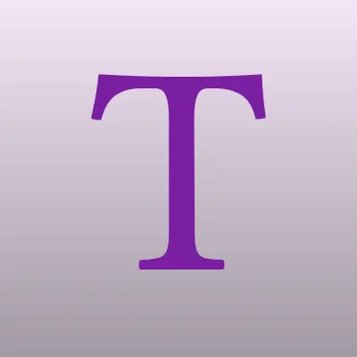Тамбовская областная сбытовая компания, лого-визитка