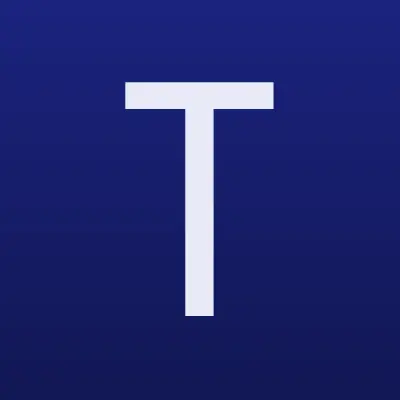 Тамбовская оконная компания, лого-визитка