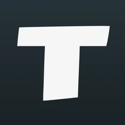 Tele2, сеть салонов продаж и обслуживания, лого-визитка