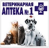 Ветеринарные аптеки в Котовске