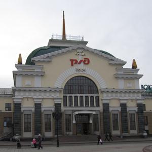 Железнодорожные вокзалы Котовска